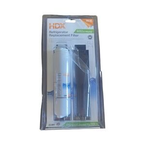 1 of 2-pack HAF-CINS Replacement Water Filter HDX Whirlpool Maytag Refrigerators